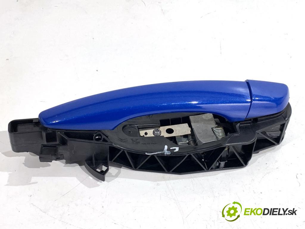 OPEL CORSA F liftback 2023 74 kW 1.2 (68) 1199 Kľučka vonkajšia ľavy zad 