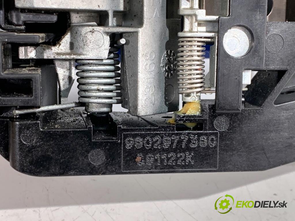 OPEL CORSA F liftback 2023 74 kW 1.2 (68) 1199 Kľučka vonkajšia ľavy predný
