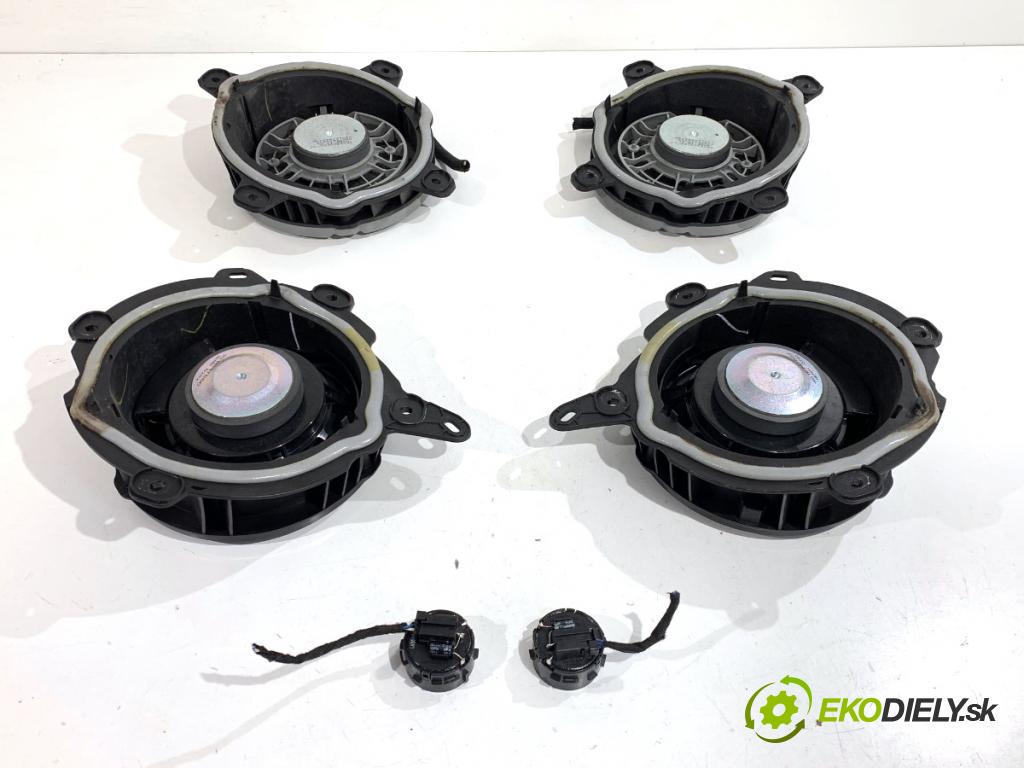OPEL CORSA F liftback 2023 74 kW 1.2 (68) 1199 reproduktory 9818747880