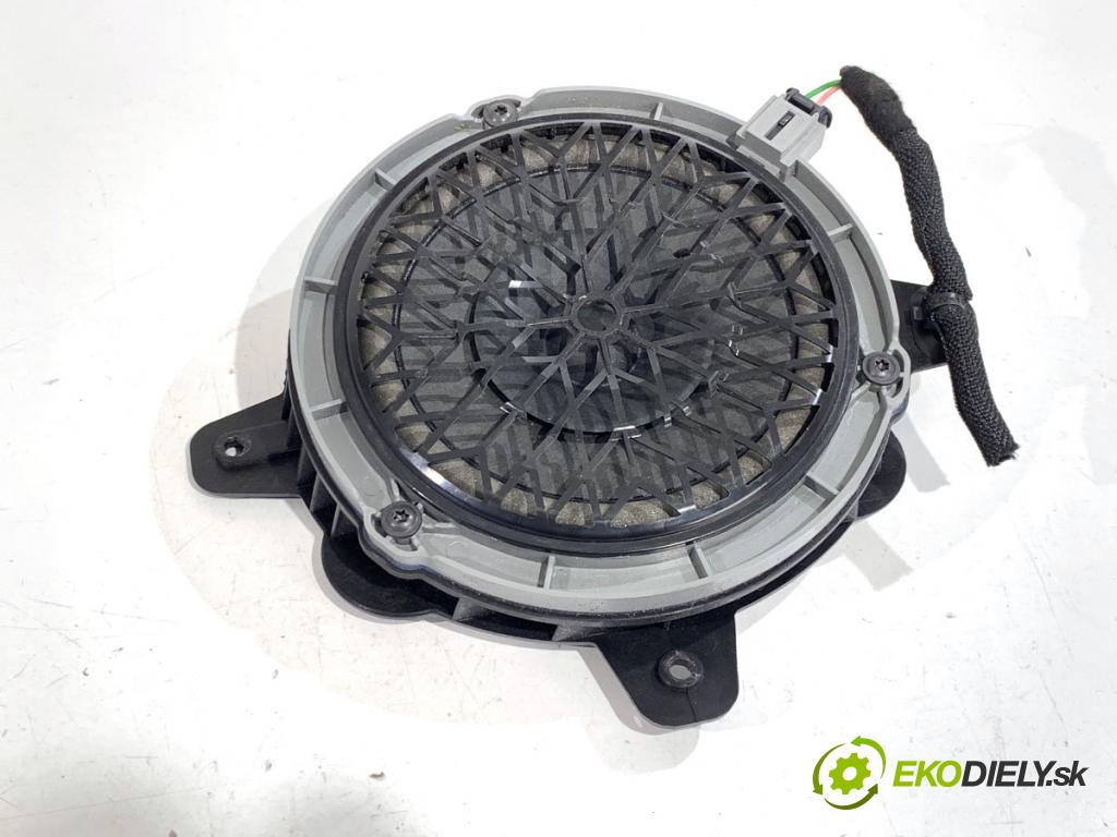 OPEL CORSA F liftback 2023 74 kW 1.2 (68) 1199 reproduktory 9818747880