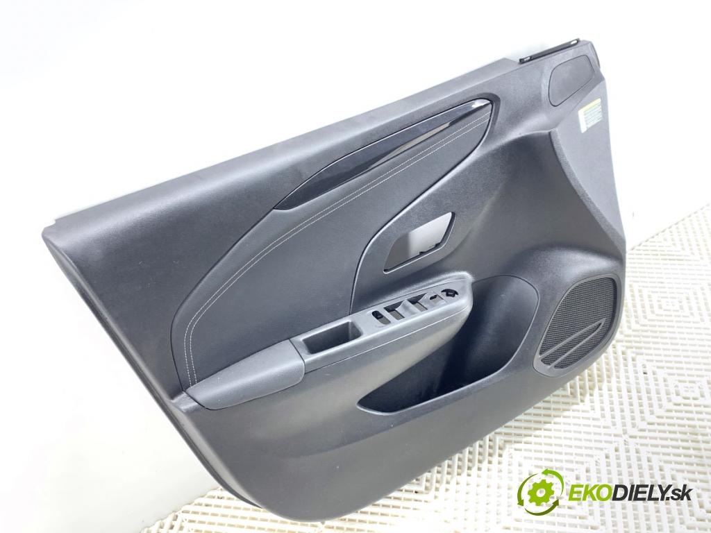 OPEL CORSA F liftback 2023 74 kW 1.2 (68) 1199 čalúnenie Dvere ľavy predný 93476749