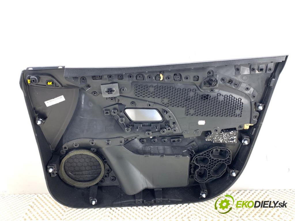 OPEL CORSA F liftback 2023 74 kW 1.2 (68) 1199 čalúnenie Dvere ľavy predný 93476749