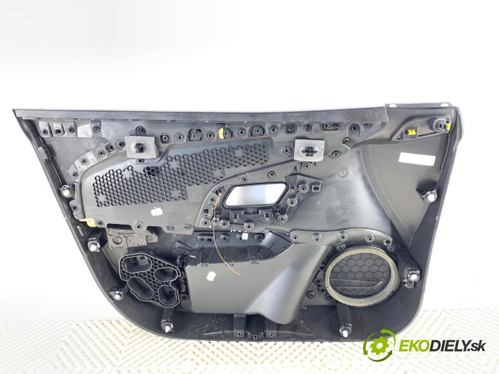 OPEL CORSA F liftback 2023 74 kW 1.2 (68) 1199 čalúnenie Dvere pravy predný 93476749