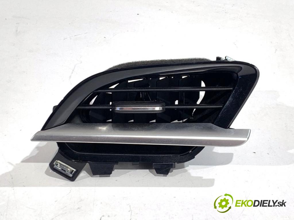 OPEL CORSA F liftback 2023 74 kW 1.2 (68) 1199 Mriežky kúrenia ľavy predný 98296383DX