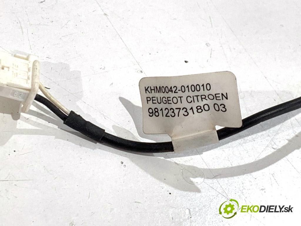 OPEL CORSA F liftback 2023 74 kW 1.2 (68) 1199 MIKROFON: BLUETOOTH 9812373180