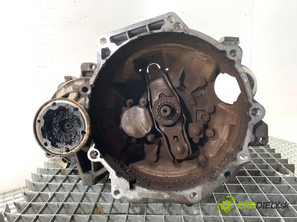 VW GOLF VII Kombi 2015 66 kW 1.6 TDI 1598 Prevodovka MWW (Prevodovka)