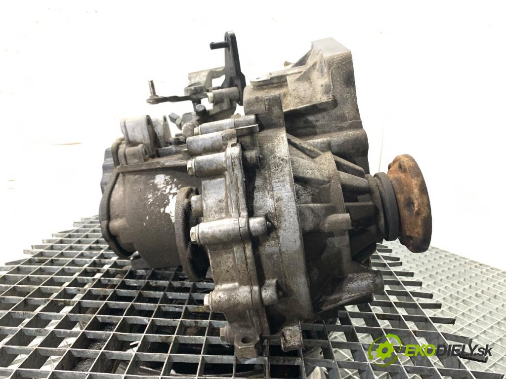 VW GOLF VII Kombi 2015 66 kW 1.6 TDI 1598 Prevodovka MWW (Prevodovka)