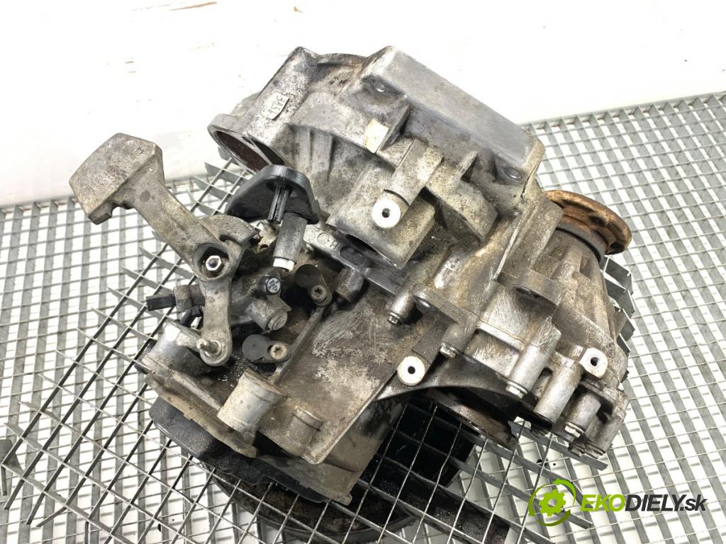 VW GOLF VII Kombi 2015 66 kW 1.6 TDI 1598 Prevodovka MWW (Prevodovka)