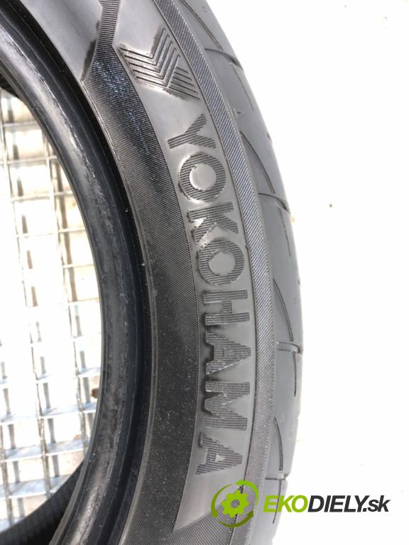 --- ---      PNEUMATIKY: 2X 225/50 17" YOKOHAMA