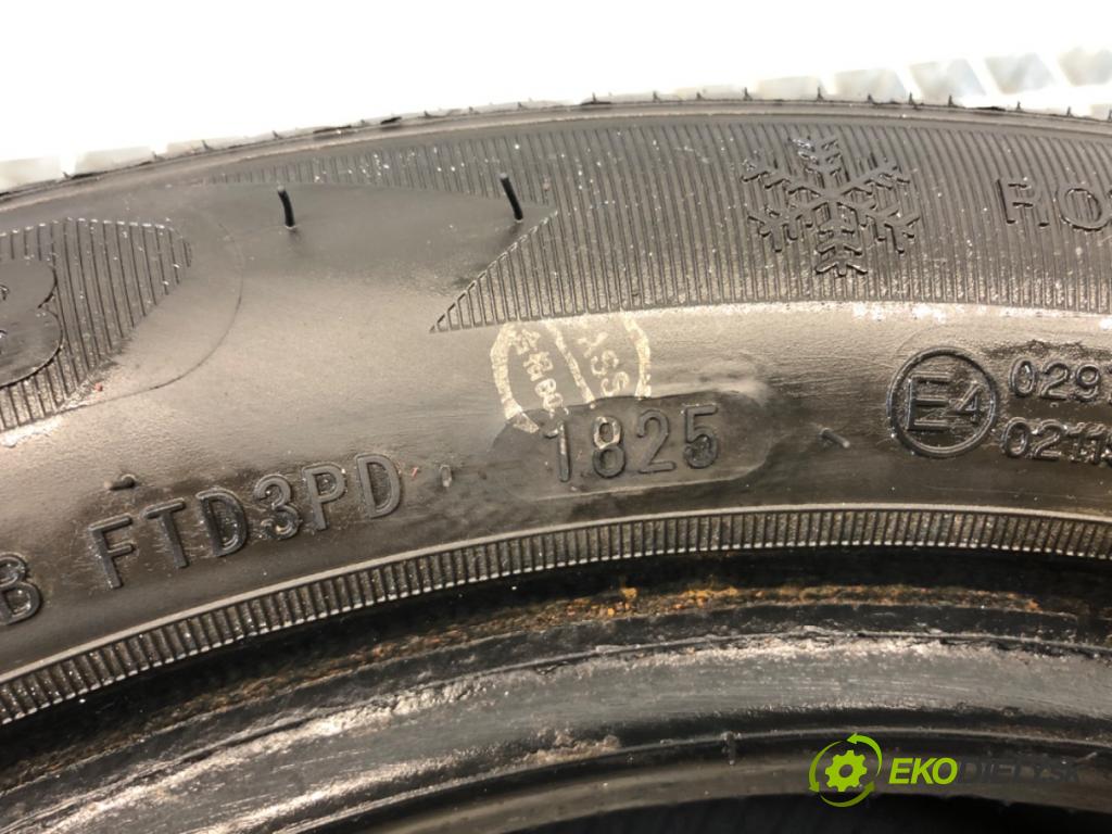 --- ---      PNEUMATIKY: zima 2X 195/50 15" ARIVO