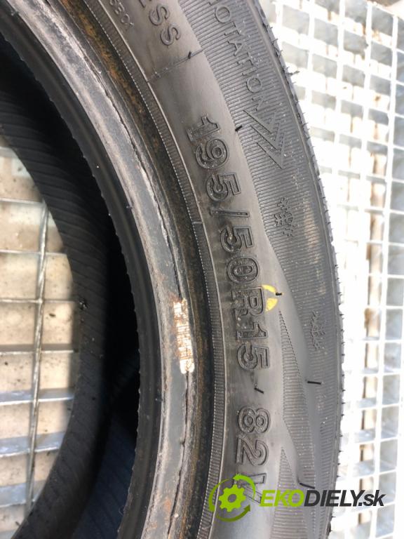 --- ---      PNEUMATIKY: zima 2X 195/50 15" ARIVO