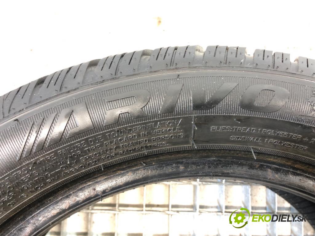 --- ---      PNEUMATIKY: zima 2X 195/50 15" ARIVO