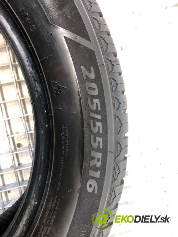 --- ---      PNEUMATIKY: PARA: VÍCENÁ SEZÓNA: 205/55 16"