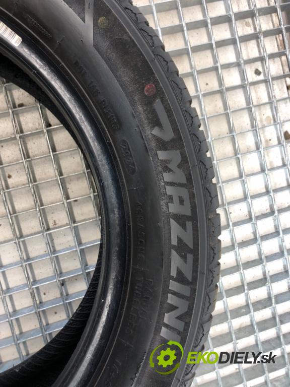 --- ---      PNEUMATIKY: PARA: VÍCENÁ SEZÓNA: 205/55 16"