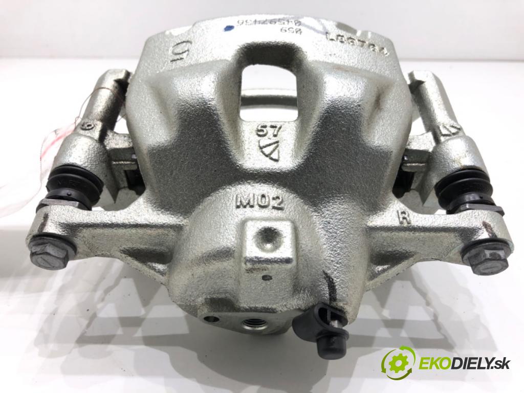 LEXUS LBX  2025 100 kW Hybrid (MAYH10)   (1490 ccm / 100 kW / 136 KM) 1490 Brzdič strmeň pravy predný L84613