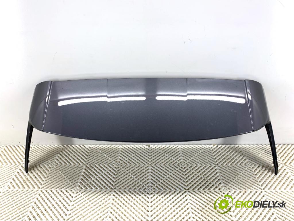 LEXUS LBX  2025 100 kW Hybrid (MAYH10)   (1490 ccm / 100 kW / 136 KM) 1490 Spoiler zad 