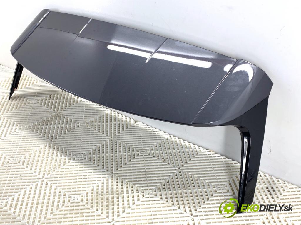 LEXUS LBX  2025 100 kW Hybrid (MAYH10)   (1490 ccm / 100 kW / 136 KM) 1490 Spoiler zad