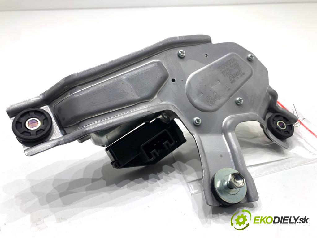 LEXUS LBX  2025 100 kW Hybrid (MAYH10)   (1490 ccm / 100 kW / 136 KM) 1490 Motor stieračov zad 85130-52320