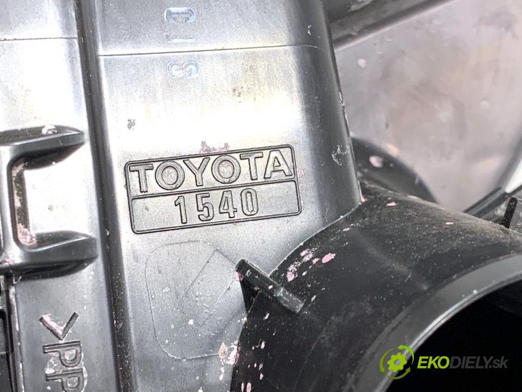 LEXUS LBX  2025 100 kW Hybrid (MAYH10)   (1490 ccm / 100 kW / 136 KM) 1490 Obal filtra vzduchu  (Obal vzduchového filtra)