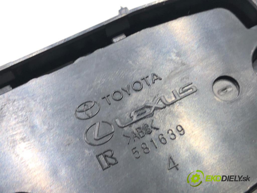 LEXUS LBX  2025 100 kW Hybrid (MAYH10)   (1490 ccm / 100 kW / 136 KM) 1490 Prepínač okien 84040-48230 (Prepínacie páčky pod volantom)