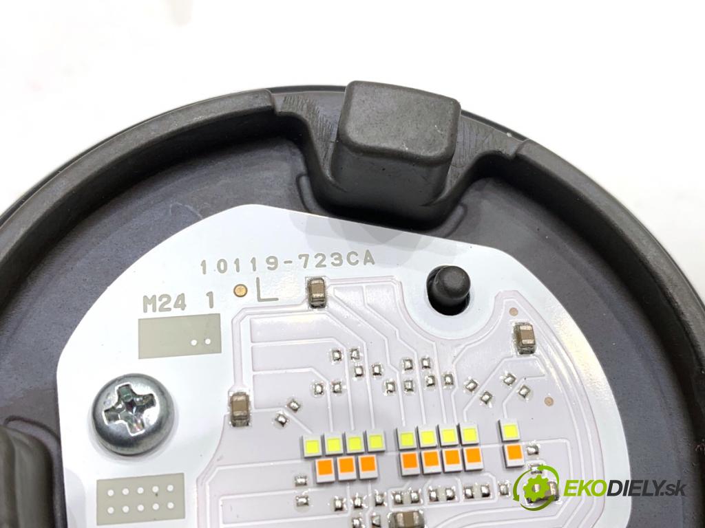 LEXUS LBX 2025 100 kW Hybrid (MAYH10) (1490 ccm / 100 kW / 136 KM) 1490 Modul svetiel 10119-723CA (Riadiaca jednotka ostatné)