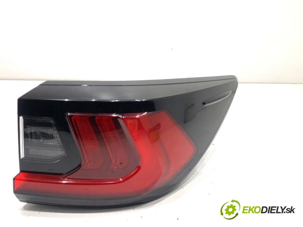 LEXUS LBX  2025 100 kW Hybrid (MAYH10)   (1490 ccm / 100 kW / 136 KM) 1490 světlo pravý zadní část 81550-52F80