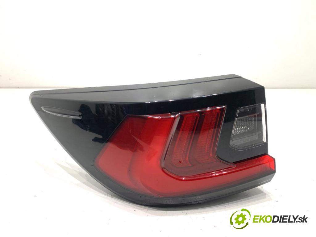 LEXUS LBX  2025 100 kW Hybrid (MAYH10)   (1490 ccm / 100 kW / 136 KM) 1490 světlo levý zadní část 81560-52F80