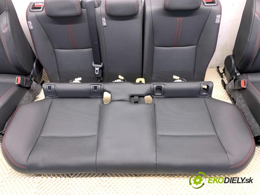 LEXUS LBX  2025 100 kW Hybrid (MAYH10)   (1490 ccm / 100 kW / 136 KM) 1490 Sedadlá, sedačky Sedadlo bočné