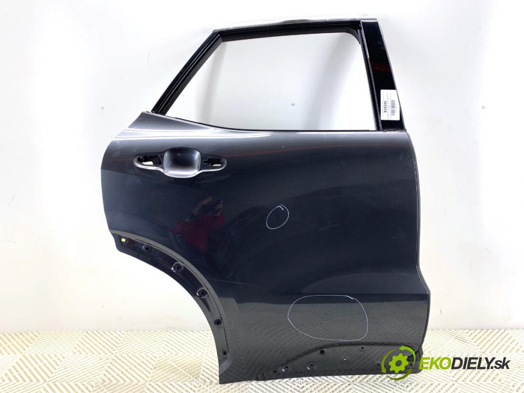 LEXUS LBX  2025 100 kW Hybrid (MAYH10)   (1490 ccm / 100 kW / 136 KM) 1490 Dvere pravy zad 1L1