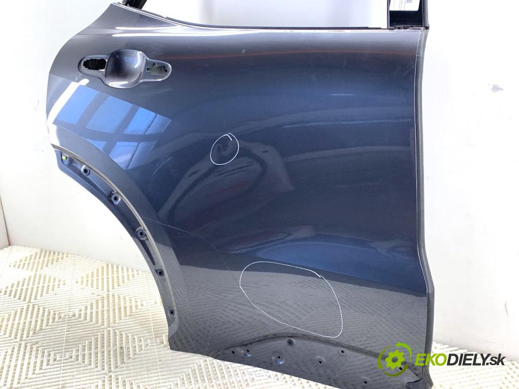 LEXUS LBX  2025 100 kW Hybrid (MAYH10)   (1490 ccm / 100 kW / 136 KM) 1490 Dvere pravy zad 1L1