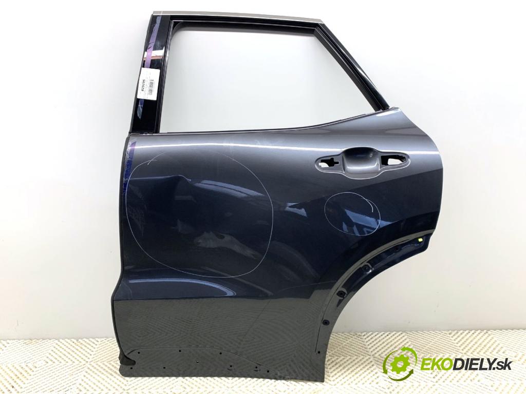 LEXUS LBX  2025 100 kW Hybrid (MAYH10)   (1490 ccm / 100 kW / 136 KM) 1490 Dvere ľavy zad 