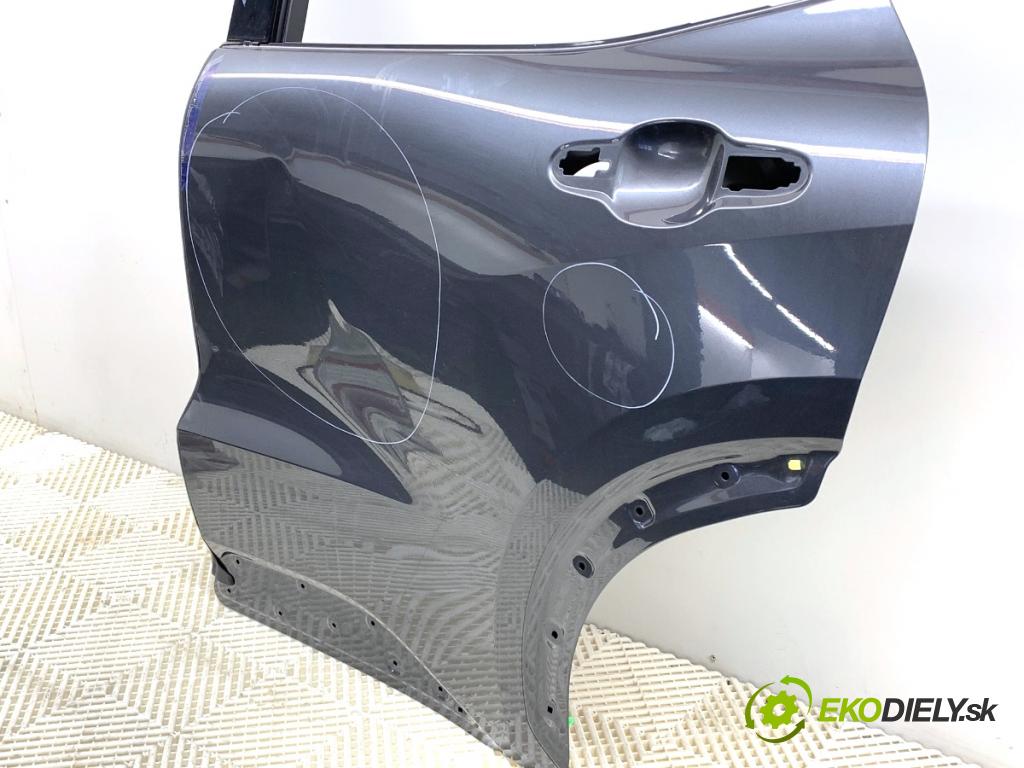 LEXUS LBX  2025 100 kW Hybrid (MAYH10)   (1490 ccm / 100 kW / 136 KM) 1490 Dvere ľavy zad