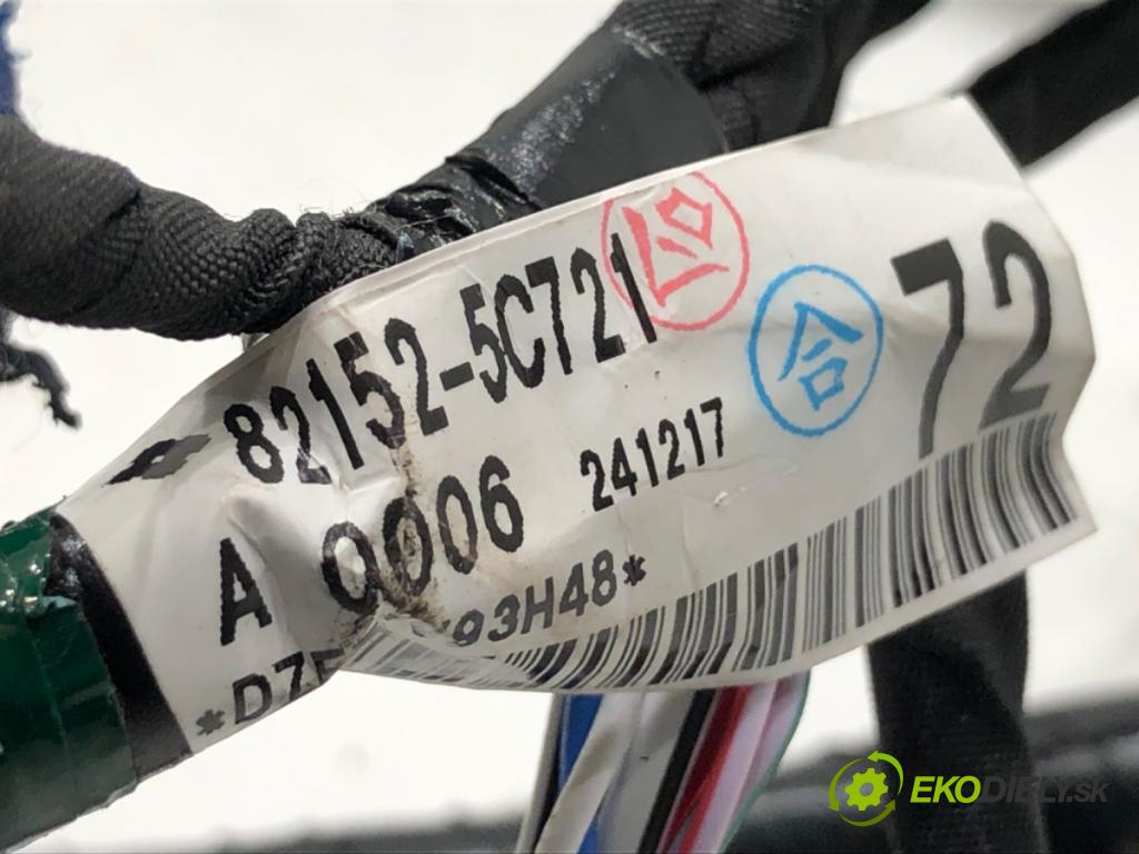 LEXUS LBX 2025 100 kW Hybrid (MAYH10) (1490 ccm / 100 kW / 136 KM) 1490 káblovačka dveře přední část levý 82152-5C721