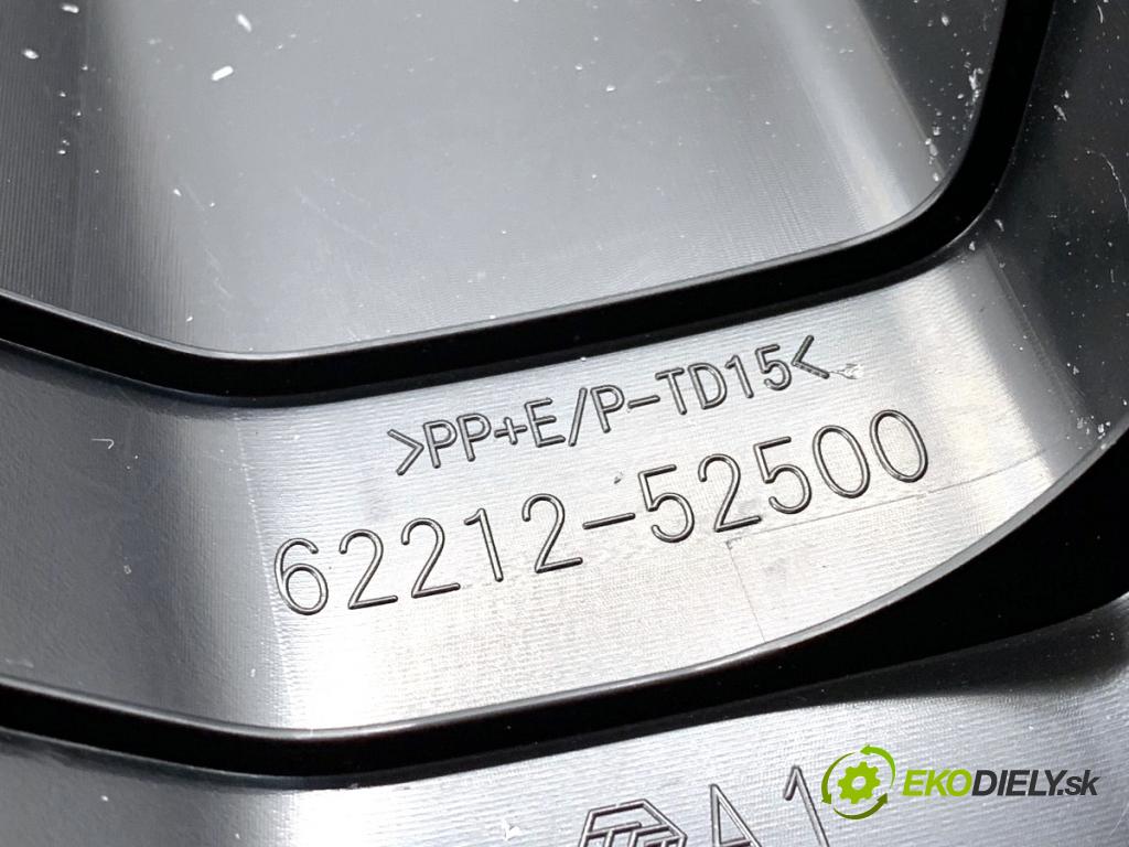 LEXUS LBX  2025 100 kW Hybrid (MAYH10)   (1490 ccm / 100 kW / 136 KM) 1490 Clona stĺpika ľavy 62212-52500 62414-52240