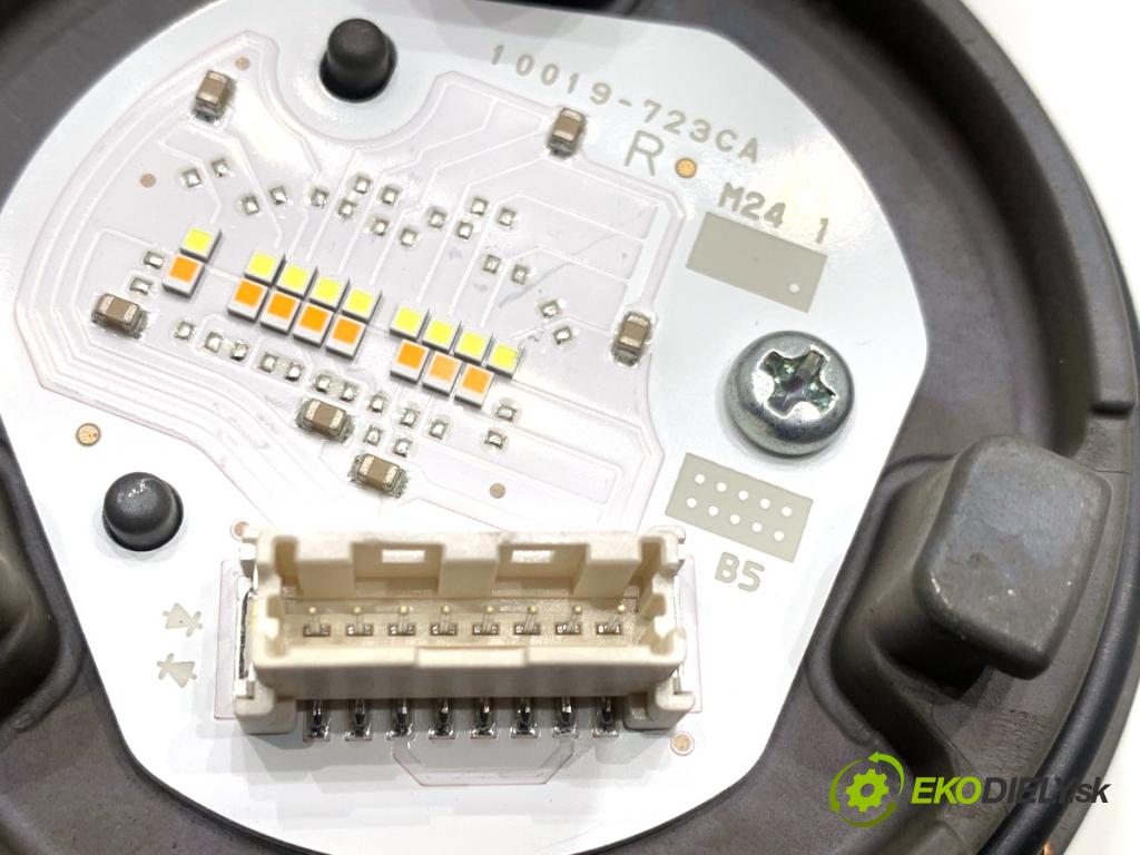 LEXUS LBX  2025 100 kW Hybrid (MAYH10)   (1490 ccm / 100 kW / 136 KM) 1490 Modul svetiel 10019-723CA (Riadiaca jednotka ostatné)