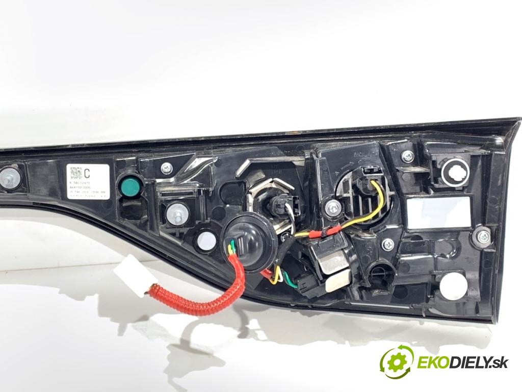 LEXUS LBX  2025 100 kW Hybrid (MAYH10)   (1490 ccm / 100 kW / 136 KM) 1490 Zadné čelo dverí zad 81580-52470
