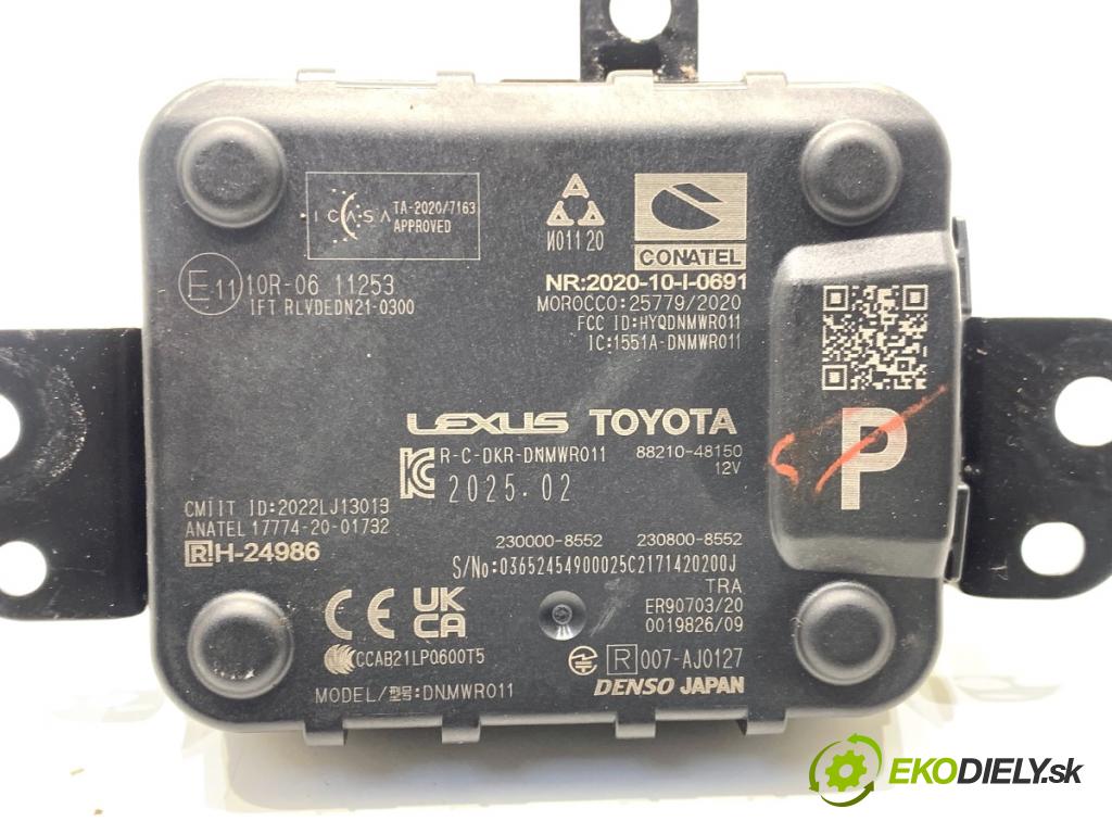 LEXUS LBX  2025 100 kW Hybrid (MAYH10)   (1490 ccm / 100 kW / 136 KM) 1490 RADAR: DISTRONIC 88210-48150