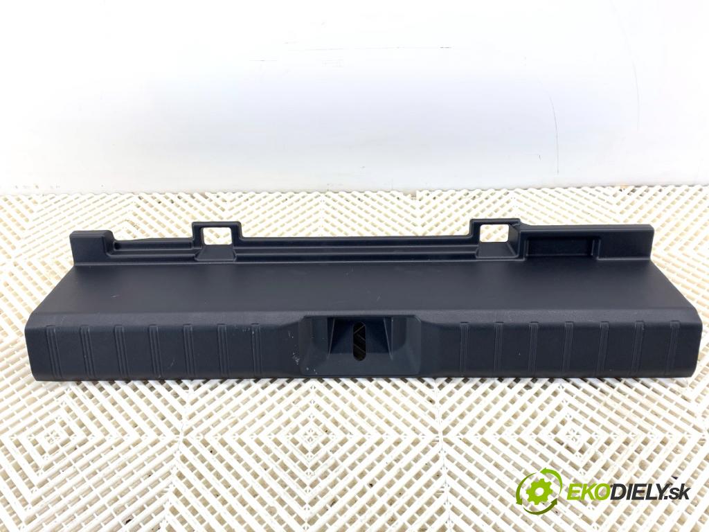 LEXUS LBX  2025 100 kW Hybrid (MAYH10)   (1490 ccm / 100 kW / 136 KM) 1490 Clona prahu kufra 58387-52070