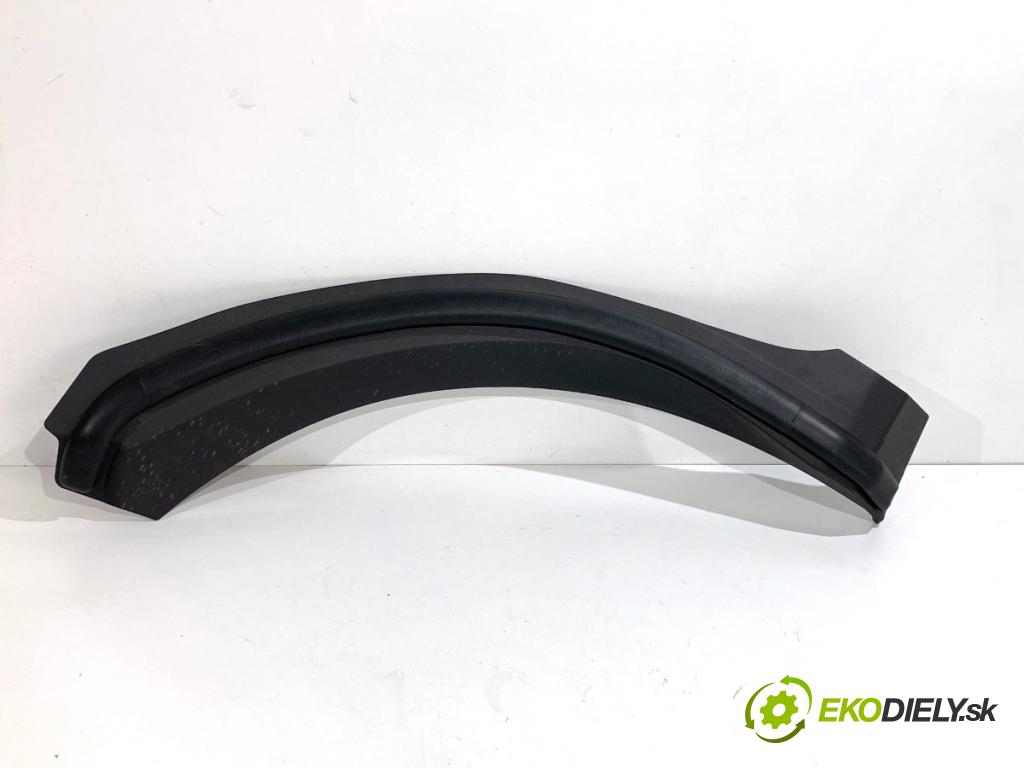 LEXUS LBX  2025 100 kW Hybrid (MAYH10)   (1490 ccm / 100 kW / 136 KM) 1490 Lišta blatníka zad ľavá strana 67858-52210 (Lišta)