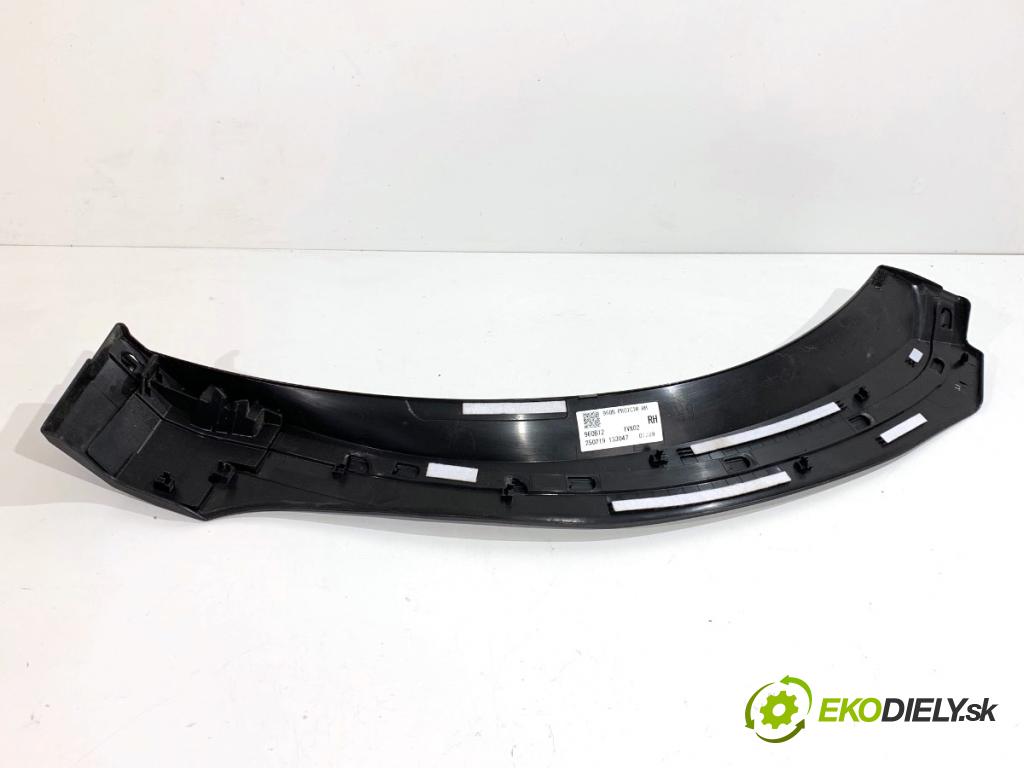 LEXUS LBX  2025 100 kW Hybrid (MAYH10)   (1490 ccm / 100 kW / 136 KM) 1490 Lišta blatníka zad pravá 67857-52230 (Lišta)