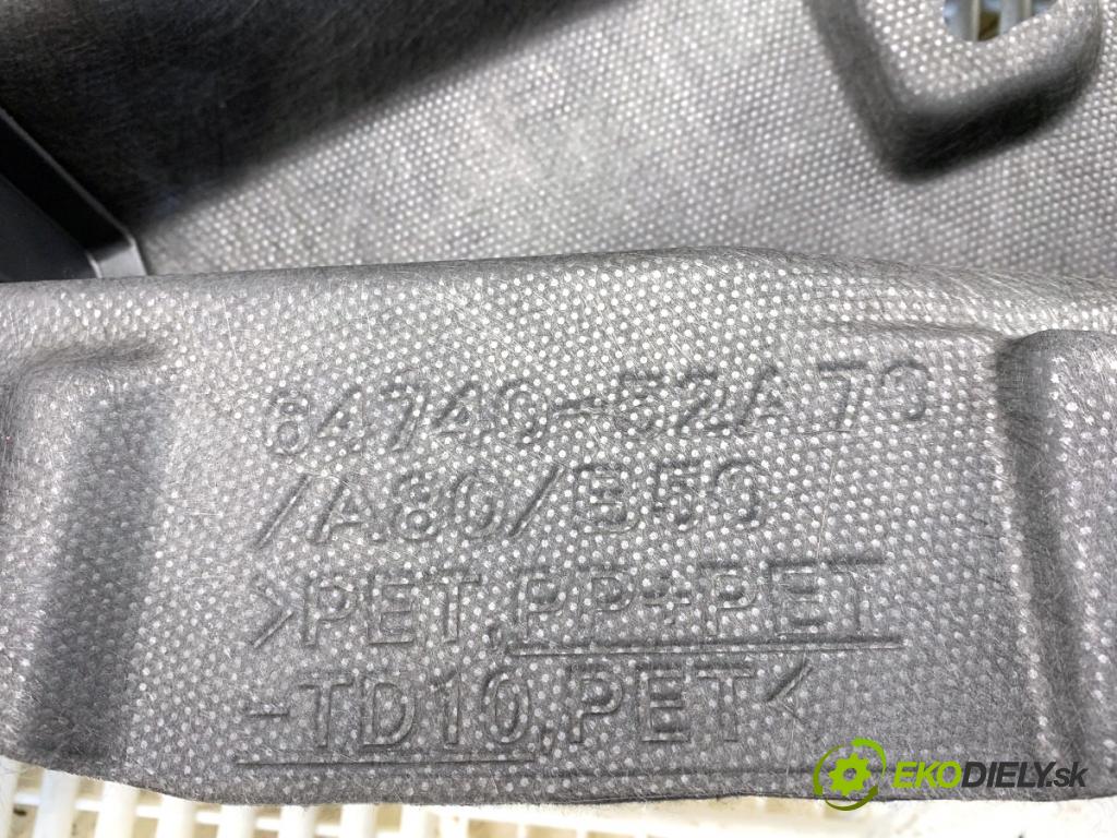 LEXUS LBX  2025 100 kW Hybrid (MAYH10)   (1490 ccm / 100 kW / 136 KM) 1490 čalúnenie kufra ľavy 62472-52570