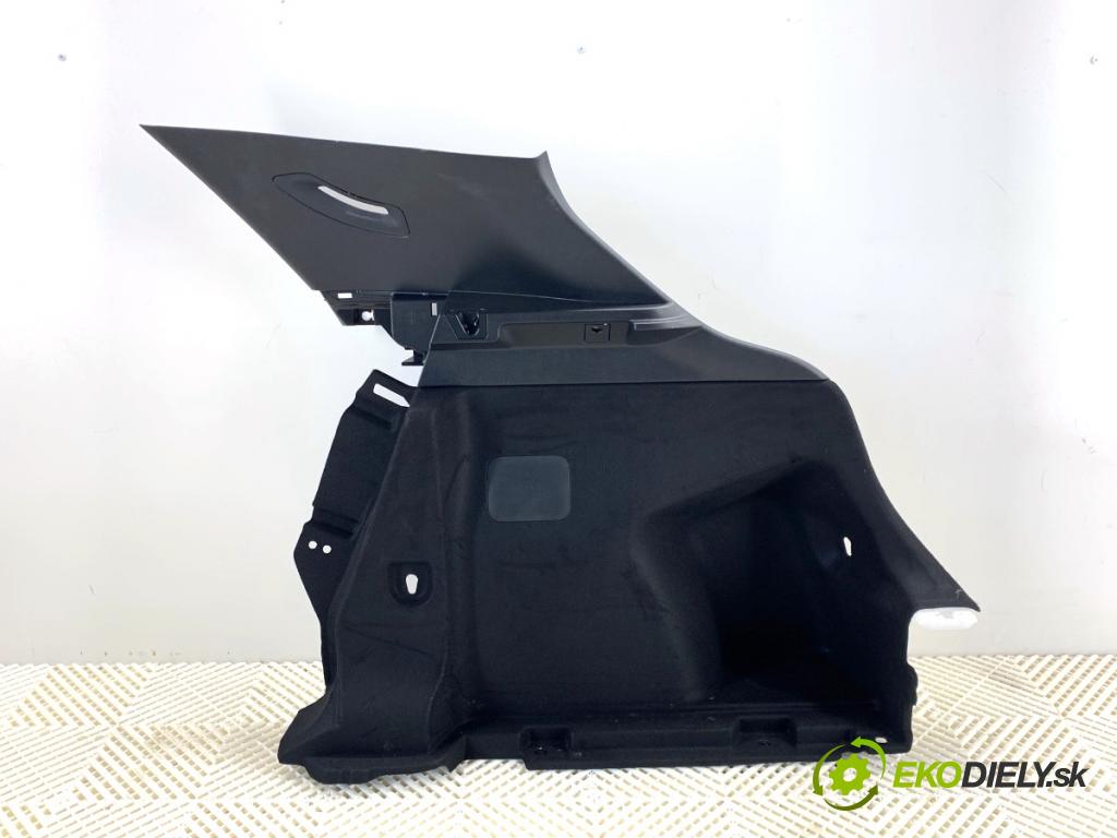 LEXUS LBX  2025 100 kW Hybrid (MAYH10)   (1490 ccm / 100 kW / 136 KM) 1490 čalúnenie kufra pravy 62471-52490