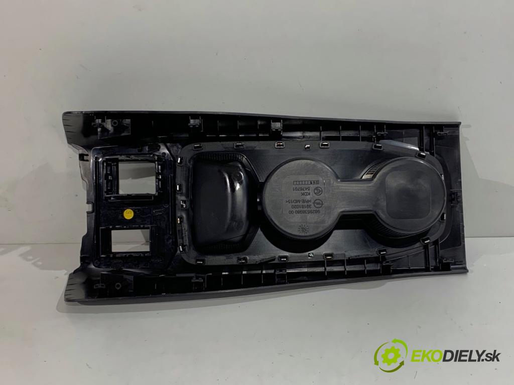 OPEL CORSA F liftback 2023 74 kW 1.2 (68) 1199 Držiak na nápoje 9829538980 (Držiak (úchyt) na nápoje)