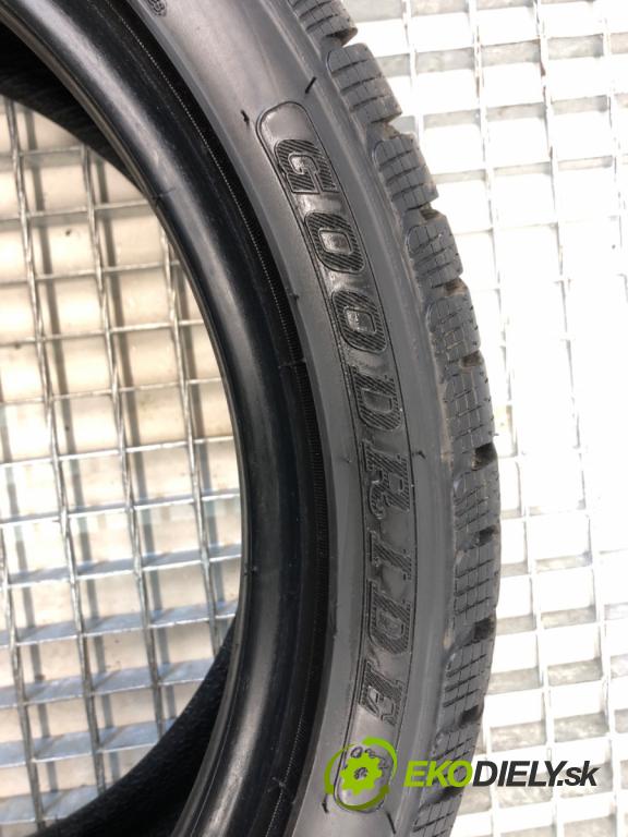 --- ---      PNEUMATIKY: zima 2X 205/45 17" GOODRIDE