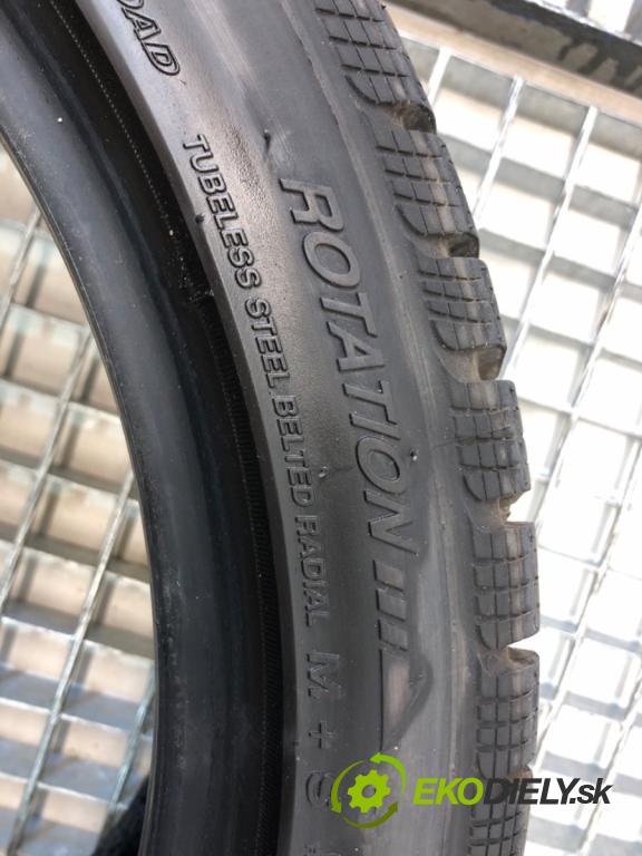 --- ---      PNEUMATIKY: zima 2X 205/45 17" GOODRIDE