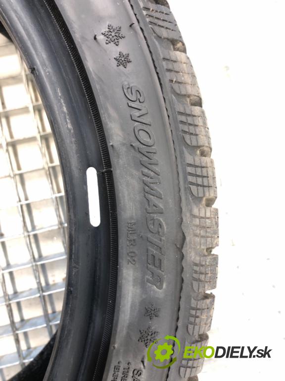 --- ---      PNEUMATIKY: zima 2X 205/45 17" GOODRIDE