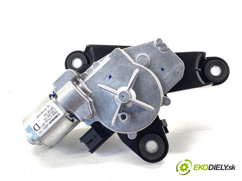 OPEL CORSA F liftback 2023 74 kW 1.2 (68) 1199 Motor stieračov zad 0390205114