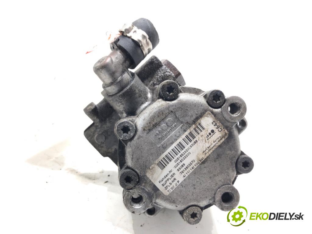 FIAT DOBLO II Autobus 2014 77 kW 1.6 D Multijet (263AXD1B) 1598 Pumpa servočerpadlo 00518523200 (Servočerpadlo)