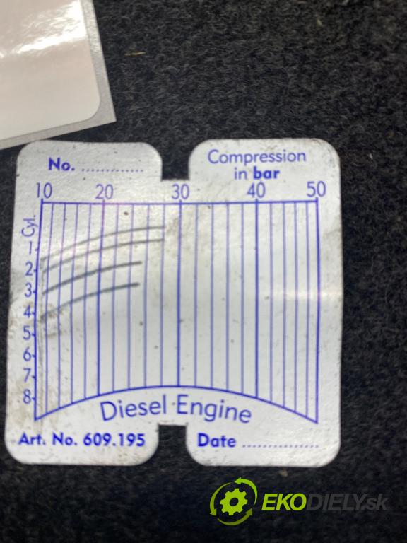 VW TRANSPORTER T6 Autobus 2020 81 kW 2.0 TDI 1968 Motor CXH (Motor)