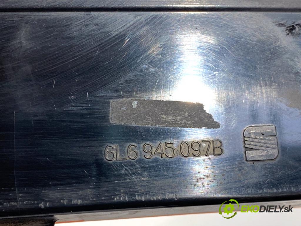 SEAT LEON I liftback 2003 77 kW 1.6 16 V 1598 Svetlo brzdových svetiel 6L6945097B